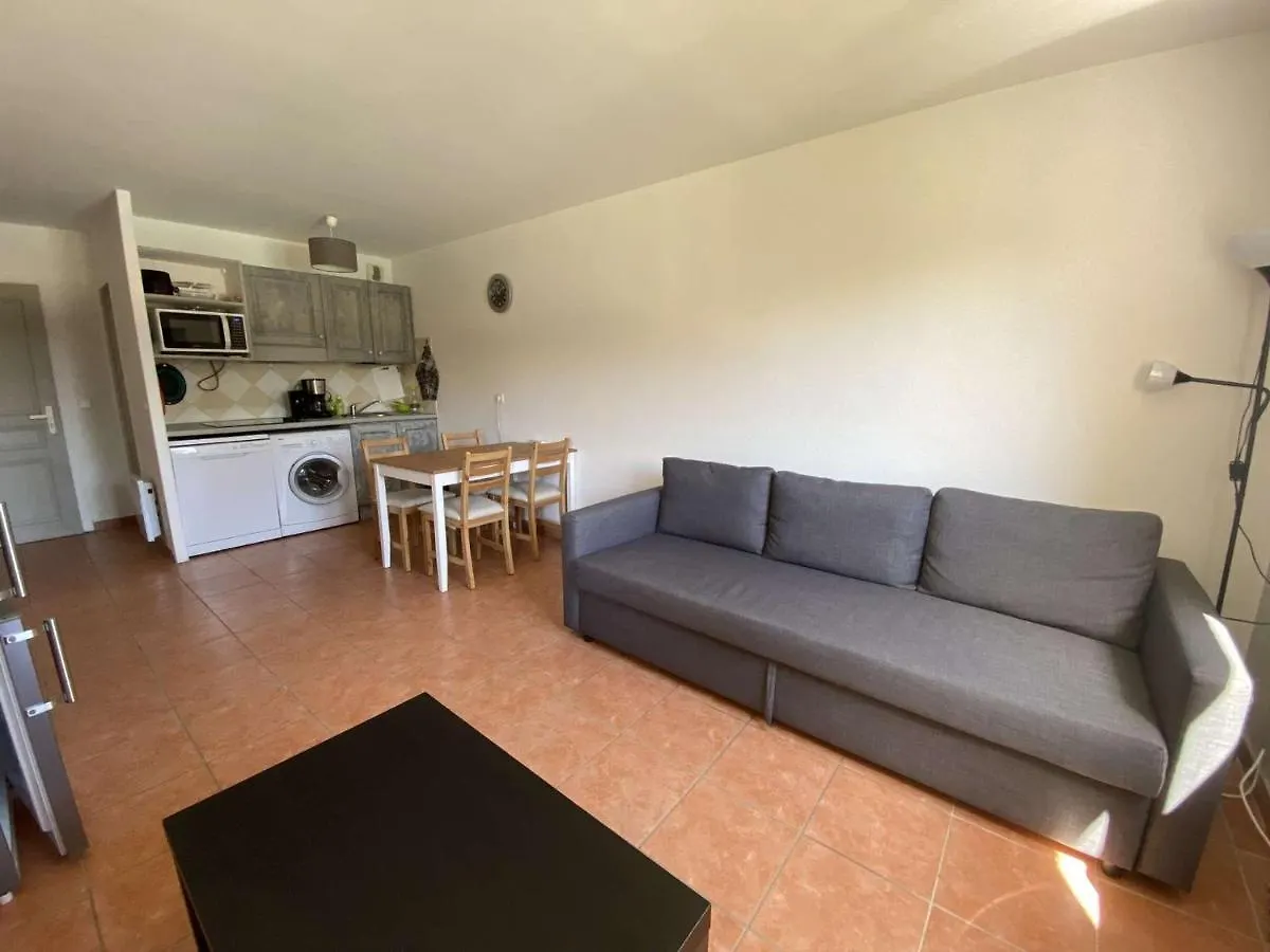 Appartement 2P Aux Issambres, Piscine, Tennis, Parking Securise - Fr-1-226-465 Roquebrune-sur Argens 0*,  Frankreich