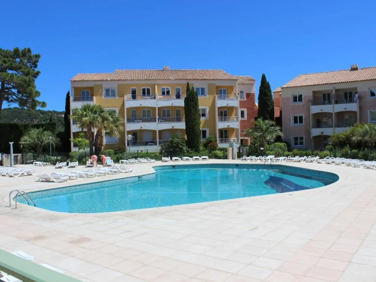 Appartement 2P Aux Issambres, Piscine, Tennis, Parking Securise - Fr-1-226-465 Roquebrune-sur Argens
